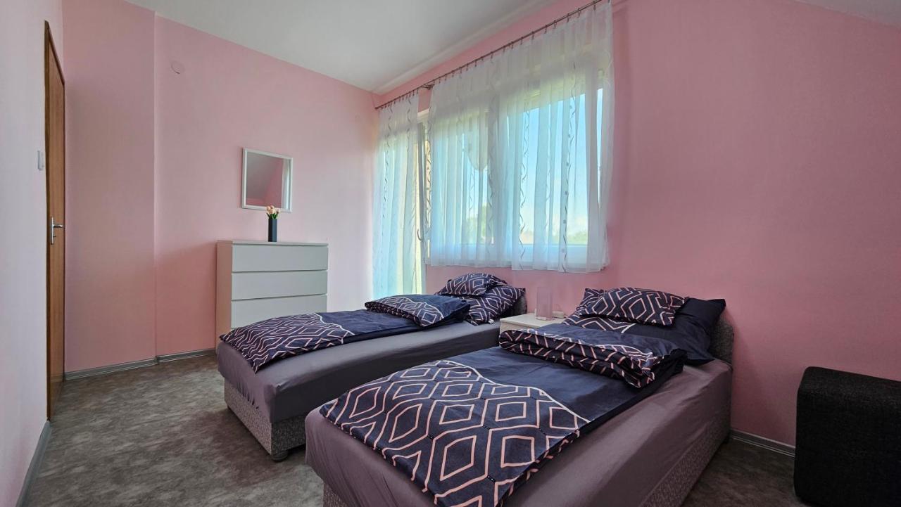 Vila Maria 93 Balatonmáriafürdő Exteriér fotografie
